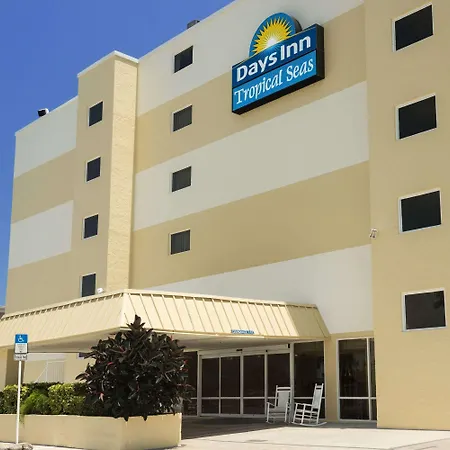 Days Inn By Wyndham Daytona Oceanfront